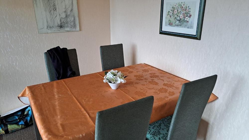 Harzer Ferienwohnung Mit Pool Und Sauna Bad Lauterberg Exterior foto